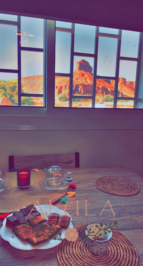سما العلا للشقق المفروشة Bagian luar foto